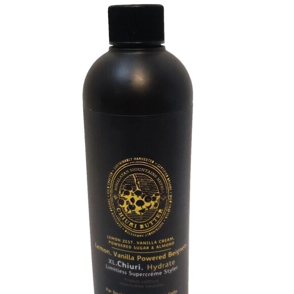 Tweak'd XL Chiuri Limitless Supercreme Styler Lemon Vanilla Beignets 12oz SEALED - Picture 2 of 4